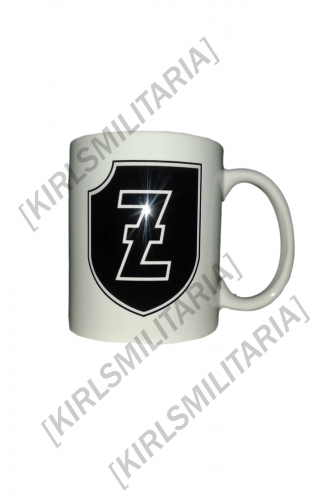 4TH SS POLIZEI PANZERGRENADIER DIVISION COFFEE MUG